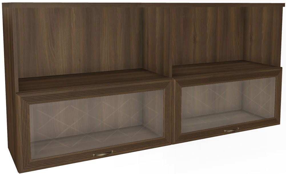 Фото Антресоль Карина АН-1014 от производителя Лером в Саках по цене 18&nbsp;520 ₽