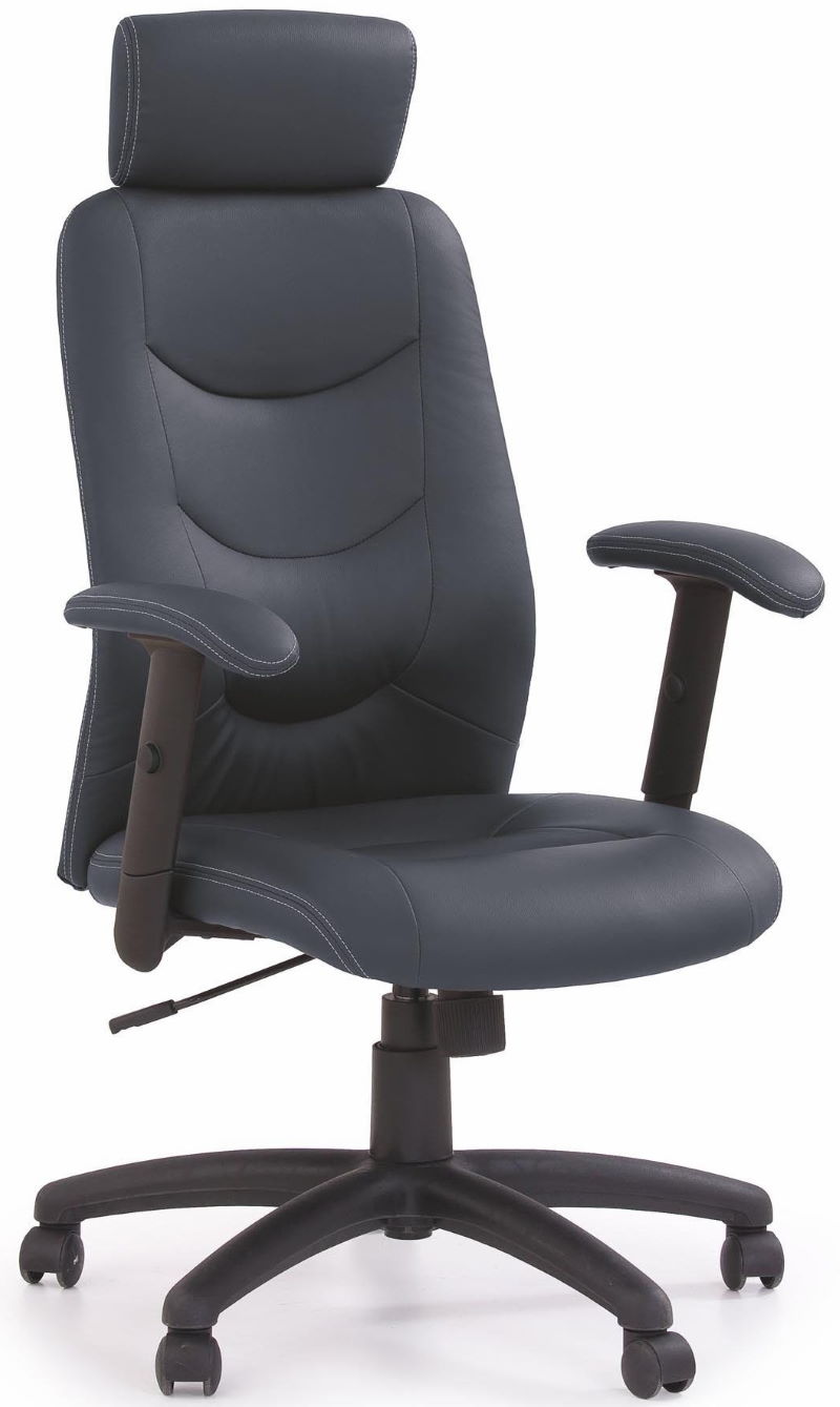 Фото Кресло для руководителя Halmar Stilo от производителя Halmar  в Саках по цене 21 000 ₽