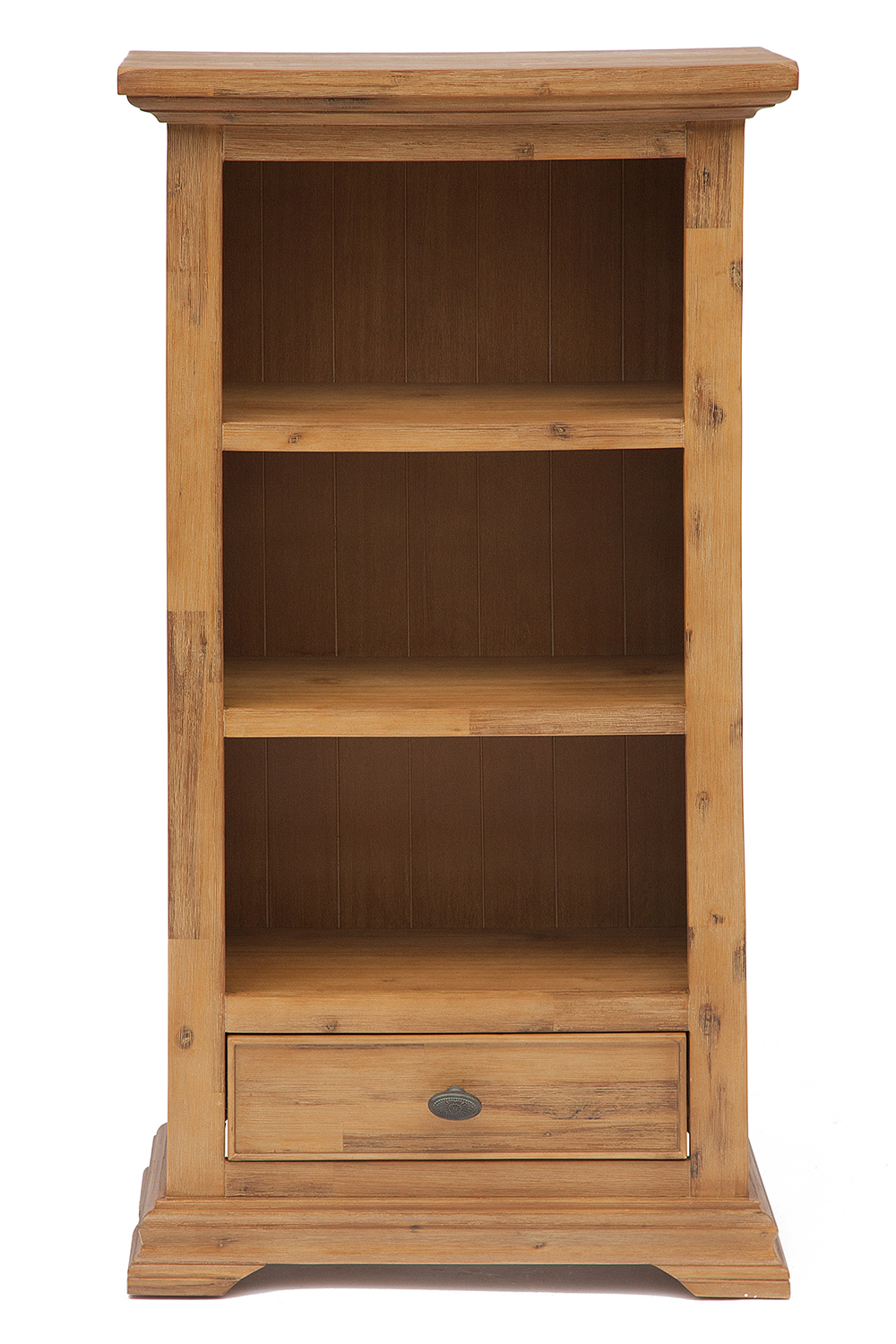 Фото Книжный шкаф малый Avignon PRO-L01-H132 от производителя Tetchair в Саках по цене 49 910 ₽