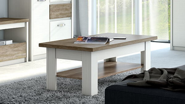 Фото Стол журнальный Прованс (Provence) от производителя Анрэкс в Саках по цене 8 780 ₽