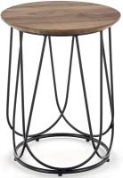 Фото stoly-kruglye стол журнальный halmar nubira-s производитель Halmar 