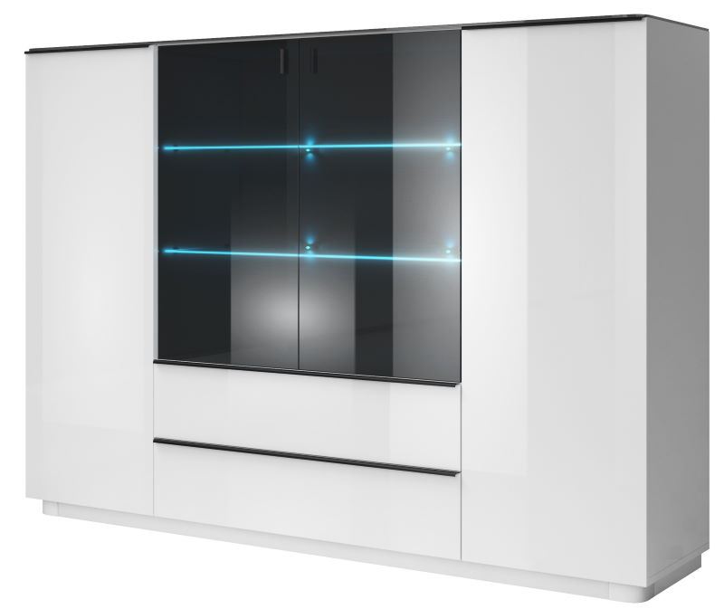 Фото Комод-4D2S typ 48 Togo от производителя Helvetia в Саках по цене 98&nbsp;320 ₽