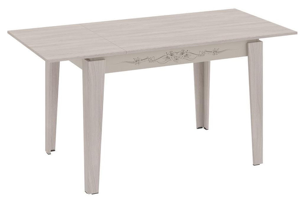 Фото Стол обеденный Лацио тип1 от производителя ТриЯ в Саках по цене 7&nbsp;400 ₽