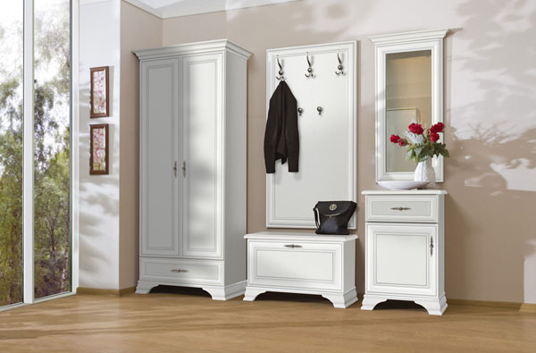 Фото Шкаф Kentaki S320-SZF2D1S (100) двухдверный от производителя Black Red White (БРВ) в Саках по цене 36 140 ₽