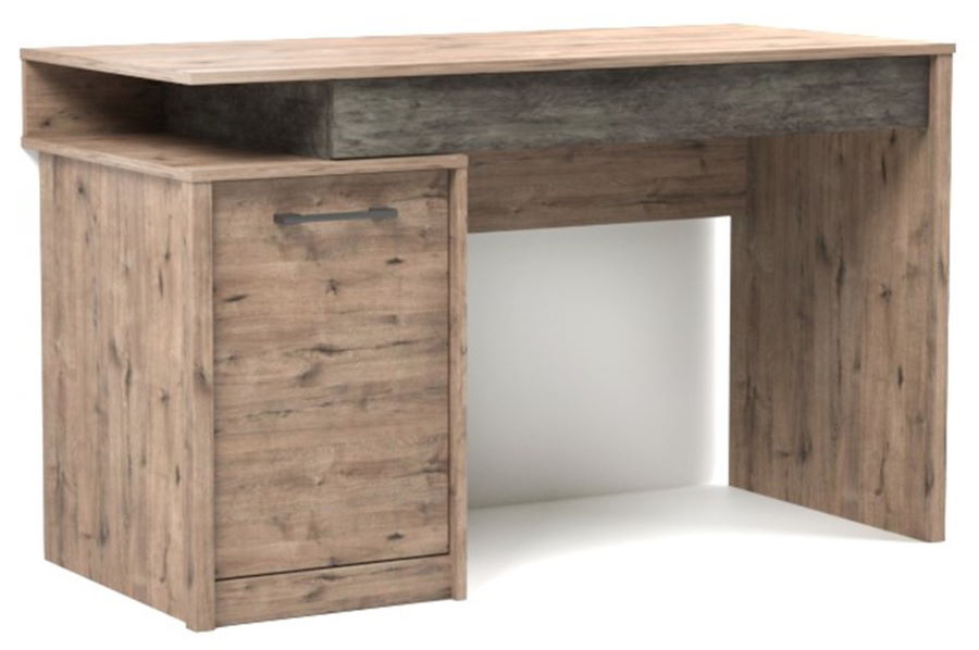 Фото Стол письменный Денвер в Саках по цене 13 630 ₽ от производителя СБК, код товара 2000001713136 шт Фото Стол письменный Денвер от производителя СБК в Саках по цене 13 630 ₽