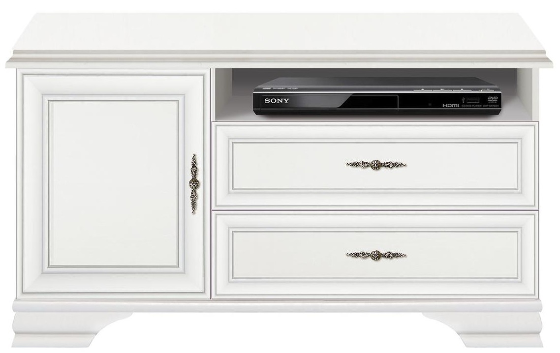Фото Тумба Kentaki S320-RTV1D2S от производителя Black Red White (БРВ) в Саках по цене 24&nbsp;650 ₽