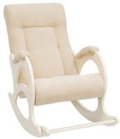 Кресло-качалка модель-44 б/л  ( мальта 01 , орех (Импэкс) ) в Саках от производителя 