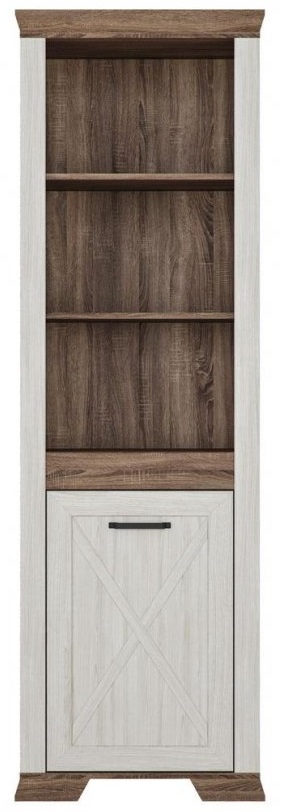 Фото Шкаф Marselle REG1DL от производителя Black Red White (БРВ) в Саках по цене 20 080 ₽