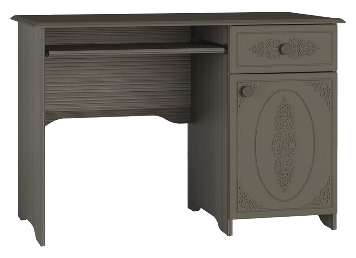 Фото Стол компьютерный Ассоль плюс АС-242К  от производителя Компасс в Саках по цене 16&nbsp;540 ₽