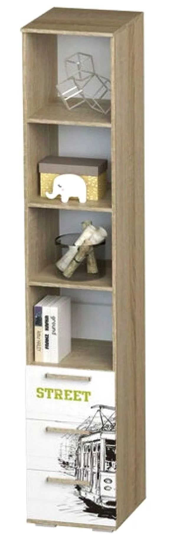 Фото Пенал Сенди ПН-04 от производителя БТС  в Саках по цене 11&nbsp;370 ₽