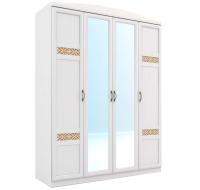 1. Клауди Мод. КД14 Шкаф для одежды мебели