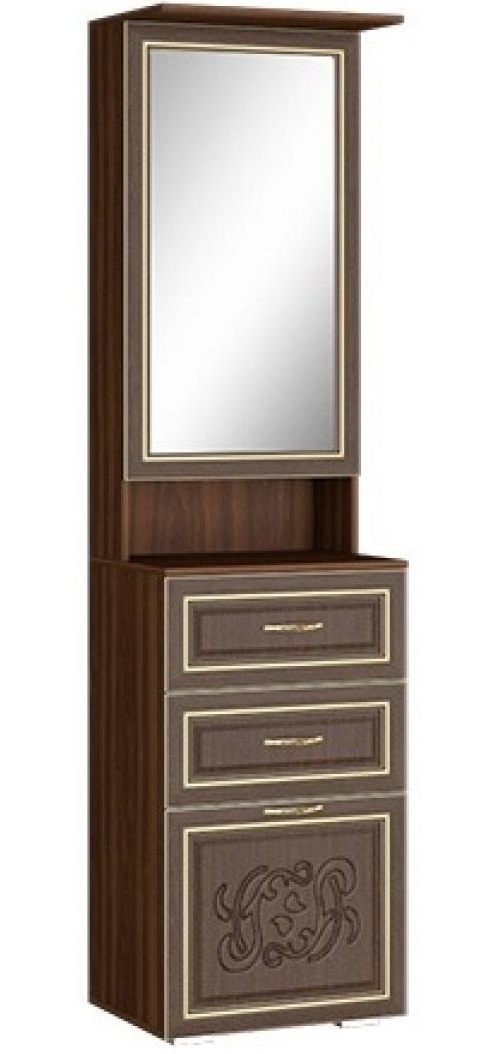 Фото Тумба с зеркалом Виктория от производителя Мебель Маркет в Саках по цене 19&nbsp;740 ₽