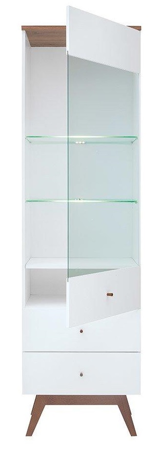 Фото Шкаф Heda REG1W2S (с подсветкой) в Саках по цене 22 160 ₽ от производителя Black Red White (БРВ), код товара 2000002186243 шт Фото Шкаф Heda REG1W2S (с подсветкой) от производителя Black Red White (БРВ) в Саках по цене 22 160 ₽