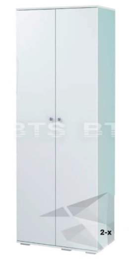 Фото Шкаф Тифани ШК-09 от производителя Мебелони в Саках по цене 17 090 ₽