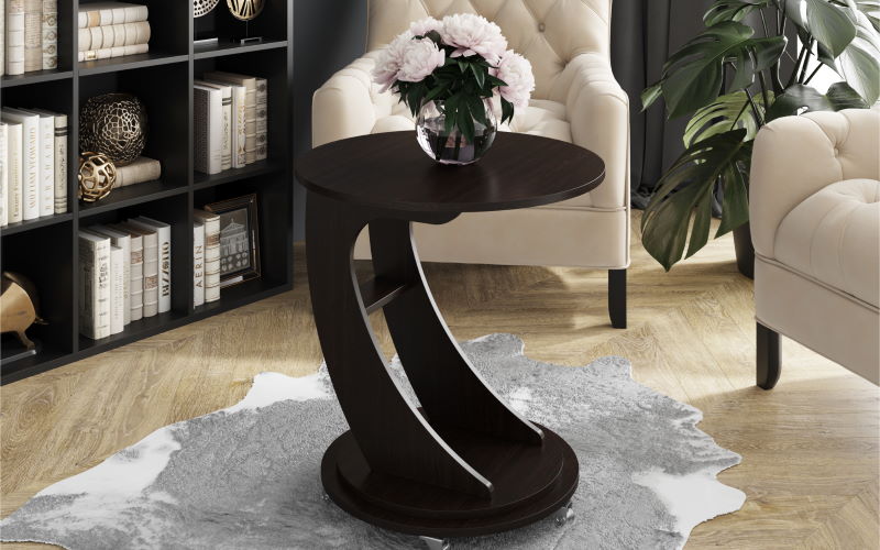 Фото Стол журнальный №9 от производителя  в Саках по цене 5&nbsp;150 ₽