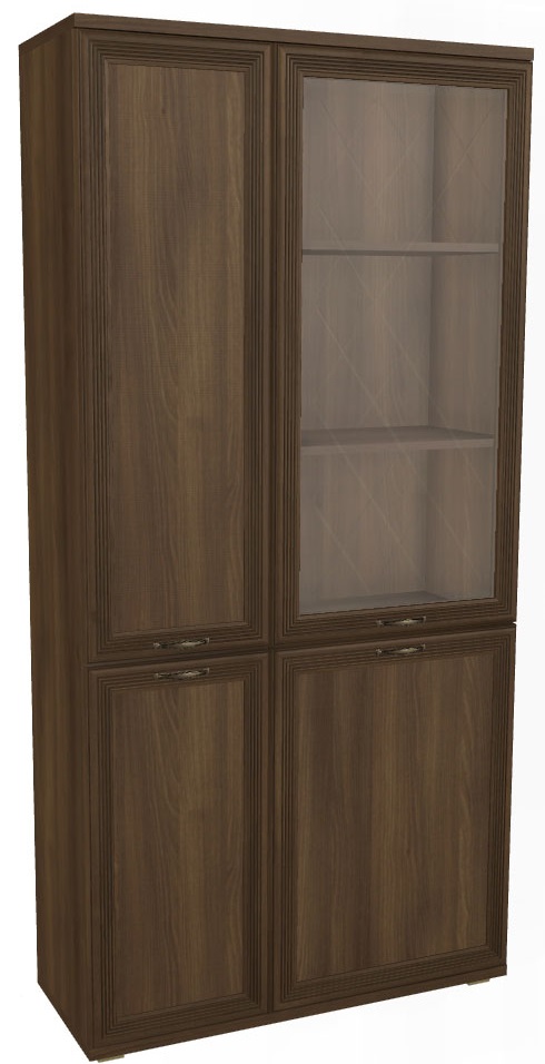 Фото Шкаф Карина ШК-1071 многоцелевой  в Саках по цене 25 810 ₽ от производителя Лером, код товара 2000002581505, 2000002581512, 2000002581529, 2000002581536 шт Фото Шкаф Карина ШК-1071 многоцелевой  от производителя Лером в Саках по цене 25 810 ₽