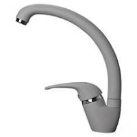 Смеситель цветной Granfest 3323 (h260) (Цвет смесителя терракот) в Саках от производителя 