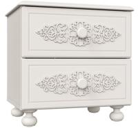 Фото tumby-prikrovatnye тумба прикроватная ассоль ас-4 производитель Компасс