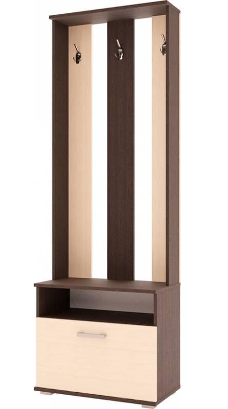 Фото Прихожая ПР-8 от производителя Пирамида в Саках по цене 5 290 ₽