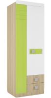 Шкаф Стиль 2 (лайм)