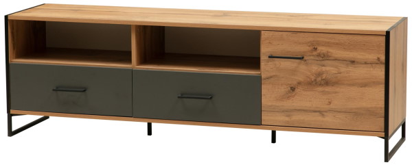 Фото Тумба под ТВ Доната 46.05 от производителя Олмеко в Саках по цене 10&nbsp;980 ₽