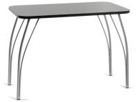 Стол обеденный Астра (Б) (металл, лдсп-венге,  хром (Бител) ) в Саках от производителя 