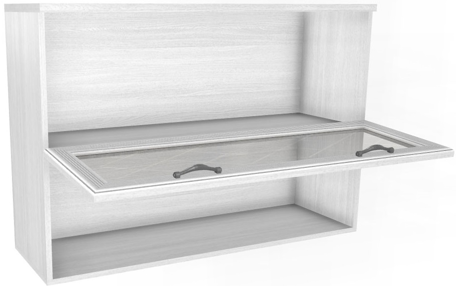 Фото Антресоль Карина АН-1031 в Саках по цене 12 490 ₽ от производителя Лером, код товара 2000001641200, 2000001641217, 2000001641224, 2000001641231 шт Фото Антресоль Карина АН-1031 от производителя Лером в Саках по цене 12 490 ₽