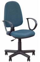 Фото kresla-kompyuternye кресло для персонала юпитер (jupiter) gtp ergo freestyle (пластик) производитель Новый стиль