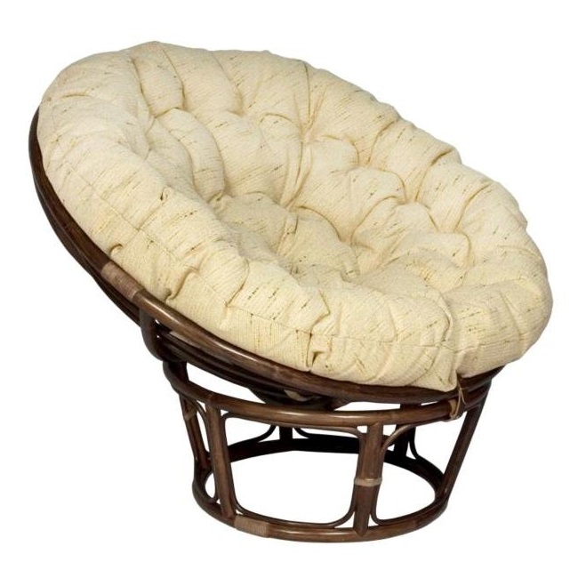Фото Кресло Папасан (Papasan) с подушкой (970х980 d=1150) от производителя ТМК в Саках по цене 31 350 ₽