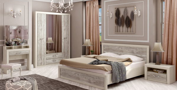 Фото Стол макияжный Мартина в Саках по цене 18 450 ₽ от производителя Мебель Маркет, код товара 2000002336570 шт Фото Стол макияжный Мартина от производителя Мебель Маркет в Саках по цене 18 450 ₽