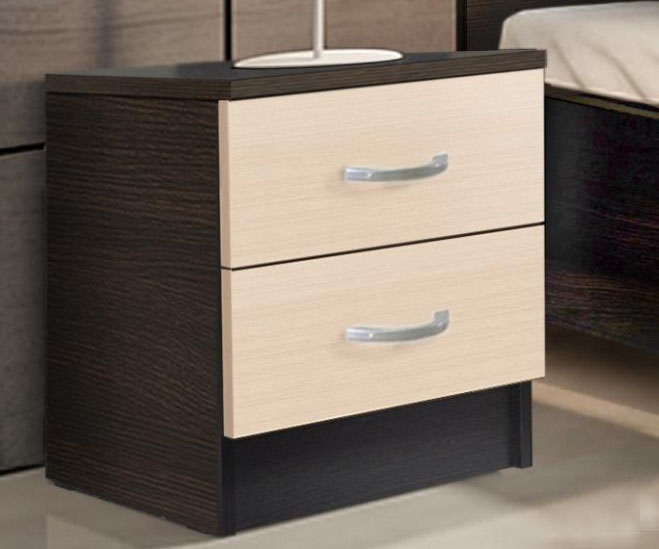 Фото Тумба прикроватная Кэт-7 от производителя Диал в Саках по цене 2 390 ₽