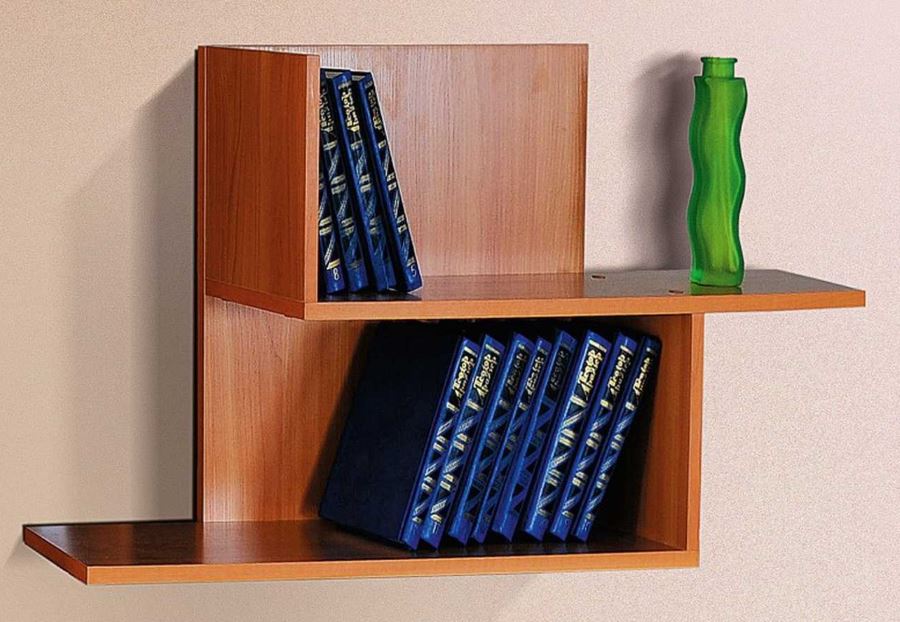 Фото Полка для книг-2 от производителя Марибель в Саках по цене 2 730 ₽