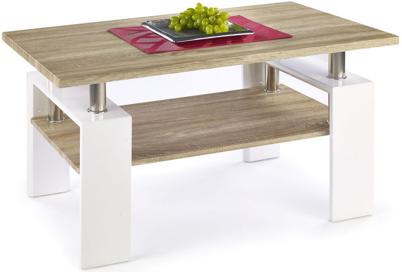 Фото Стол журнальный Halmar Diana H mdf от производителя Halmar  в Саках по цене 17&nbsp;380 ₽