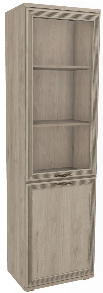 Фото Шкаф Карина ШК-1073 многоцелевой  от производителя Лером в Саках по цене 15&nbsp;900 ₽