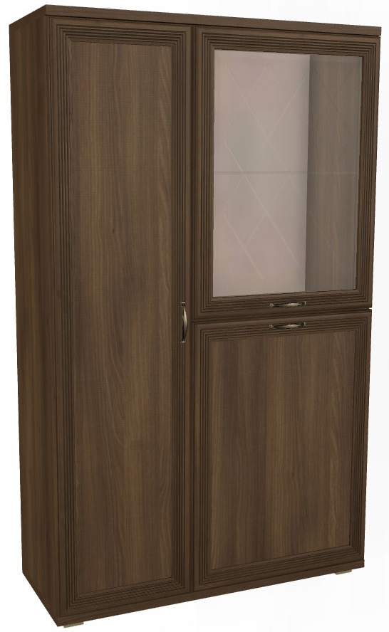 Фото Шкаф Карина ШК-1084 многоцелевой  в Саках по цене 20 640 ₽ от производителя Лером, код товара 2000002581741, 2000002581758, 2000002581765, 2000002581772 шт Фото Шкаф Карина ШК-1084 многоцелевой  от производителя Лером в Саках по цене 20 640 ₽