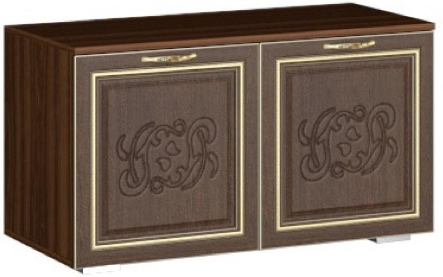 Фото Тумба большой вешалки Виктория от производителя Мебель Маркет в Саках по цене 9&nbsp;300 ₽