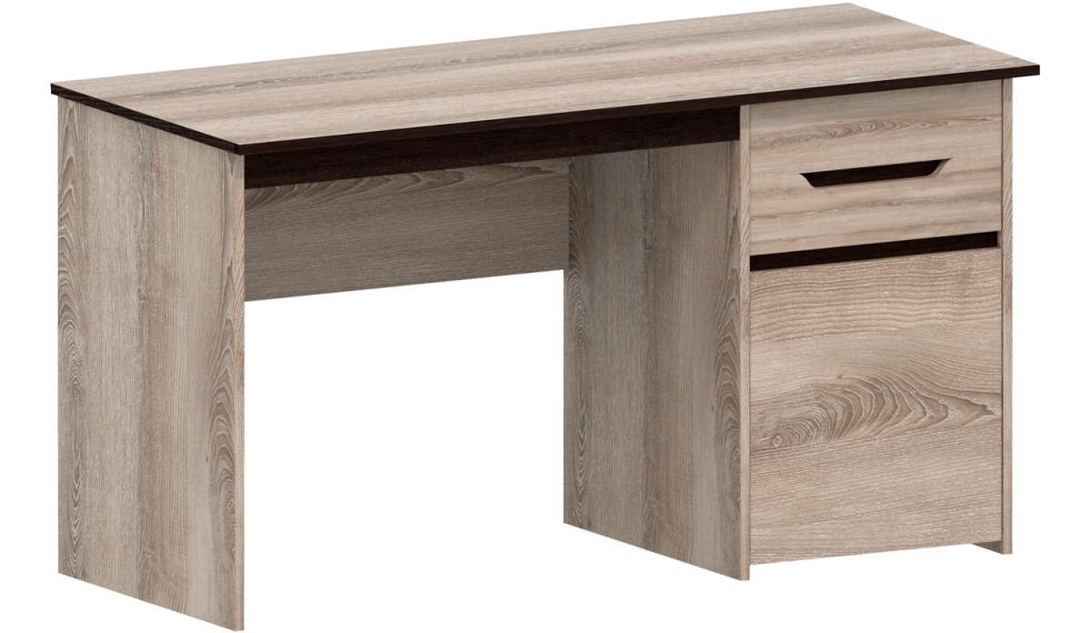 Фото Стол письменный Афина А6а от производителя Заречье в Саках по цене 10&nbsp;250 ₽