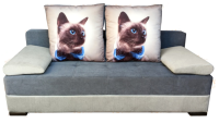 Диван Токио Люкс (0 категория (Атлантик) ) в Саках от производителя 