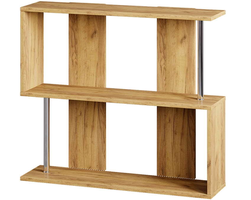 Фото Стеллаж Орион 1 от производителя Мебелони в Саках по цене 1&nbsp;900 ₽