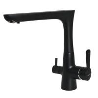 Смеситель Ewigstein 3223515 (Цвет смесителя черный) в #REGION_NAME_DECLINE_PP# от производителя 