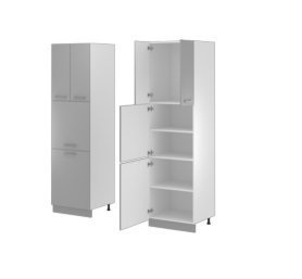 Фото Кухня Аляска пенал ПСВ-60 от производителя Леко в Саках по цене 15&nbsp;080 ₽