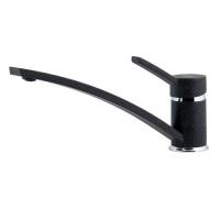 Смеситель Ewigstein 1724004 (Цвет смесителя черный) в #REGION_NAME_DECLINE_PP# от производителя 