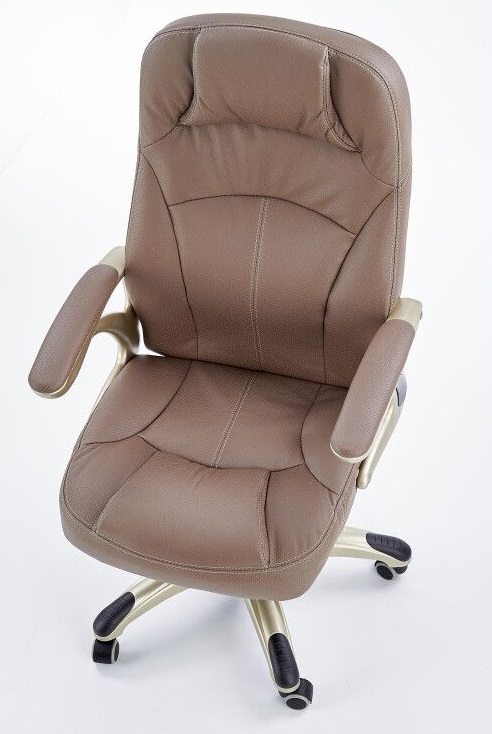Фото Кресло для руководителя Halmar Carlos от производителя Halmar  в Саках по цене 28 780 ₽