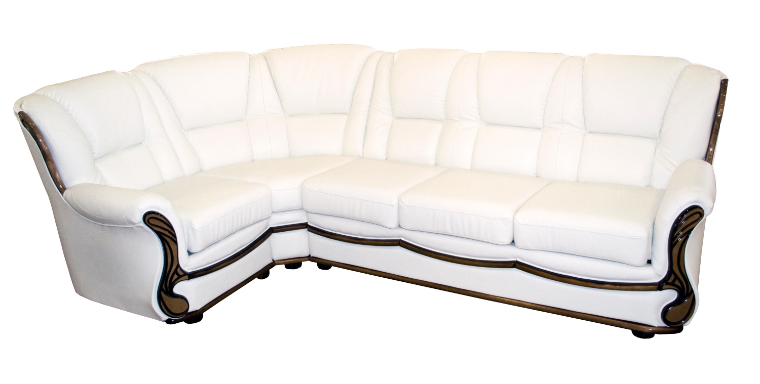 Фото Диван угловой Регина-3 (Моника) 7-образный от производителя Регина в Саках по цене 89 930 ₽