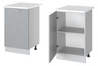 Фото kukhnya-bronks-leko кухня бронкс стол-рабочий н-67 производитель Леко