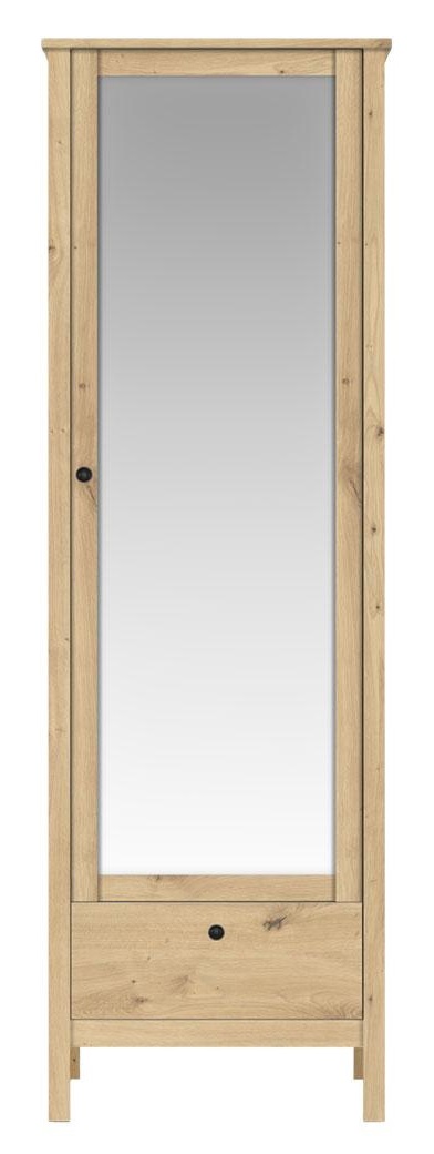 Фото Шкаф Helga SZF1W1S/60 от производителя Black Red White (БРВ) в Саках по цене 18 300 ₽