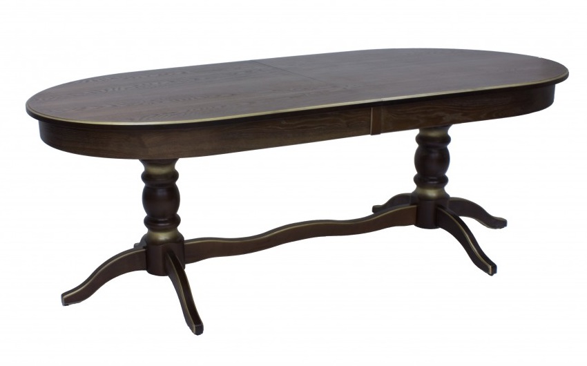 Фото Стол обеденный Leset Вашингтон 2Р от производителя Импэкс в Саках по цене 57&nbsp;840 ₽