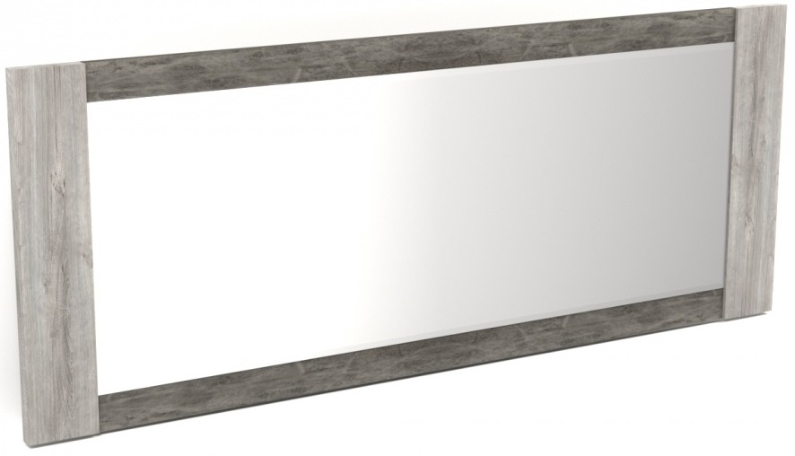 Фото Зеркало навесное Денвер от производителя СБК в Саках по цене 4 900 ₽