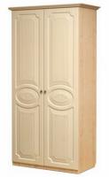 Фото shkafy-dvukhdvernye шкаф ивушка-5 (94) двухдверный производитель Марибель