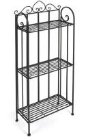 Этажерка кованая 004  (butter white (Tetchair) ) в Саках от производителя 